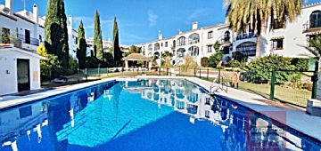  Venta de piso con piscina y terraza en Riviera del Sol-Miraflores (Mijas), Riviera del sol