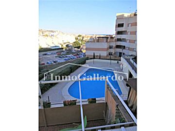 007861 Venta de piso con piscina y terraza en Playa del Rincón (Rincón de la Victoria (Pueblo))