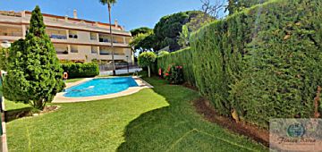  Venta de piso con piscina y terraza en Elviria (Marbella (Municipio)), Elviria