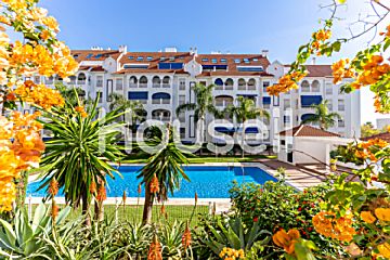  Venta de piso con piscina y terraza en San Pedro-Pueblo (Marbella (Municipio))
