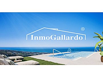 007209 Venta de piso con piscina y terraza en Playa del Rincón (Rincón de la Victoria (Pueblo))