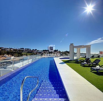 Imagen 1 Venta de piso con piscina en La Campana-Altos del Rodeo (Marbella (Municipio))